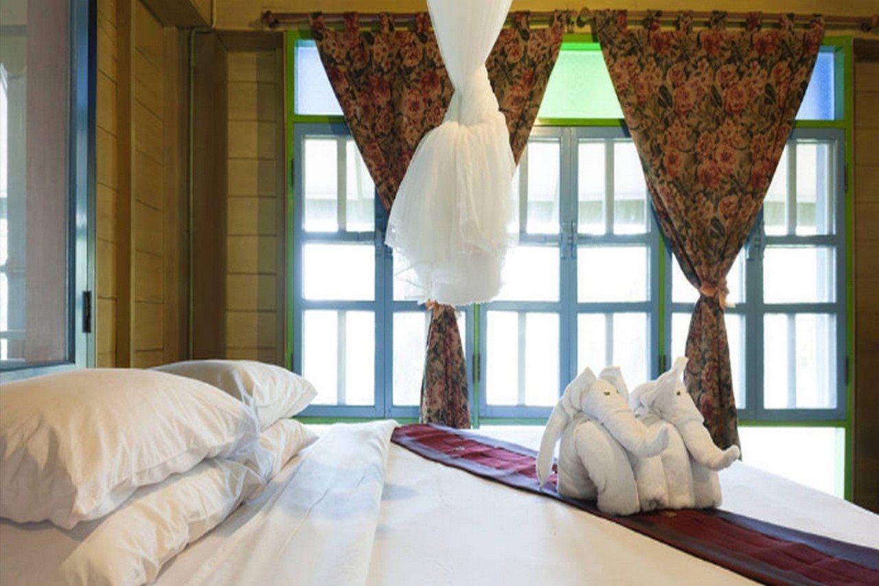 The Imperial Chiang Mai Resort & Sports Club Eksteriør billede