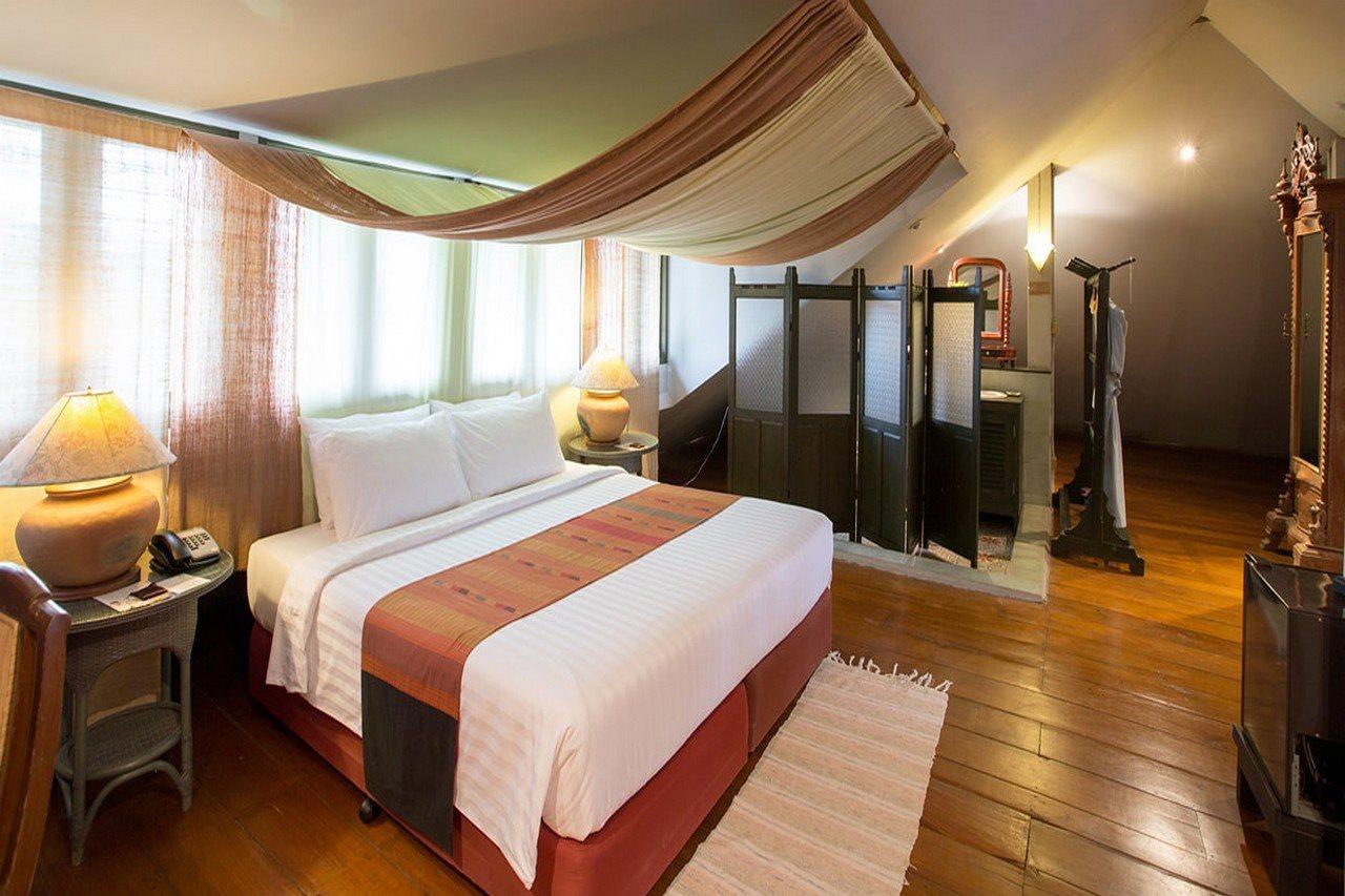 The Imperial Chiang Mai Resort & Sports Club Eksteriør billede