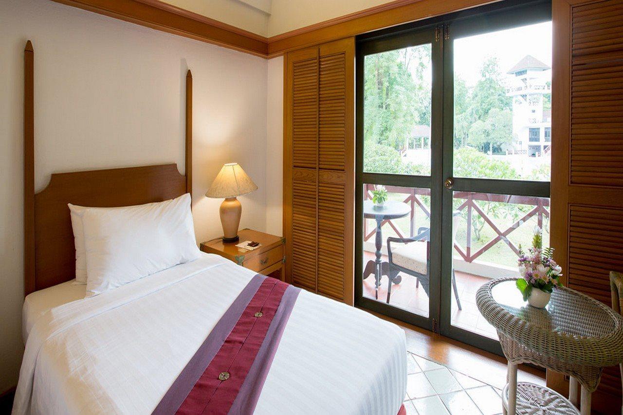 The Imperial Chiang Mai Resort & Sports Club Eksteriør billede