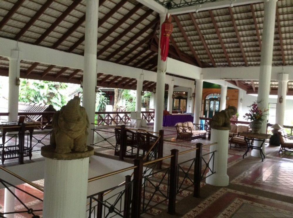 The Imperial Chiang Mai Resort & Sports Club Eksteriør billede