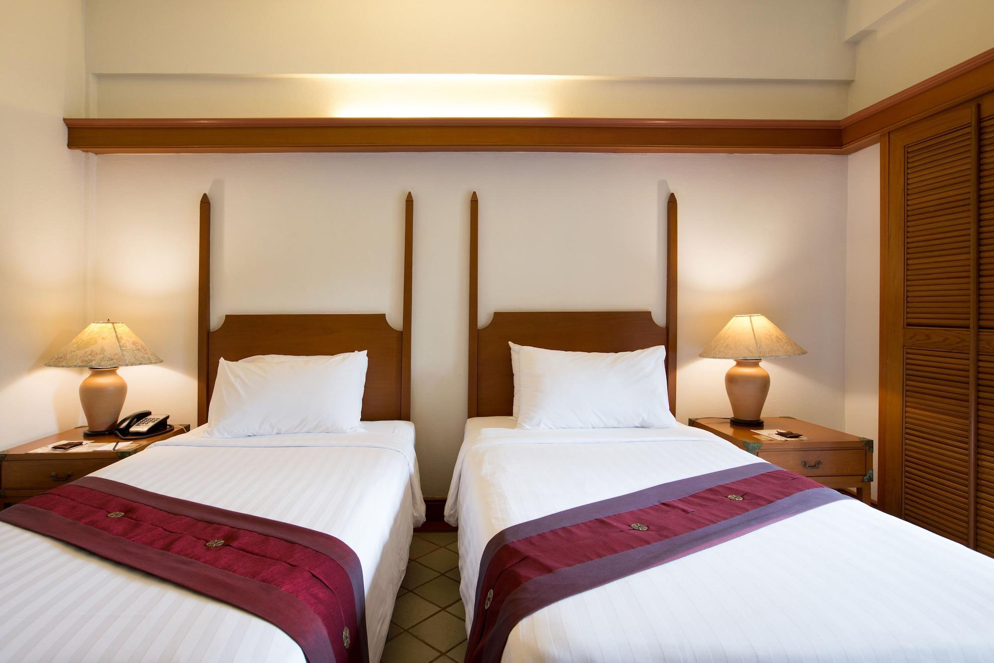 The Imperial Chiang Mai Resort & Sports Club Eksteriør billede