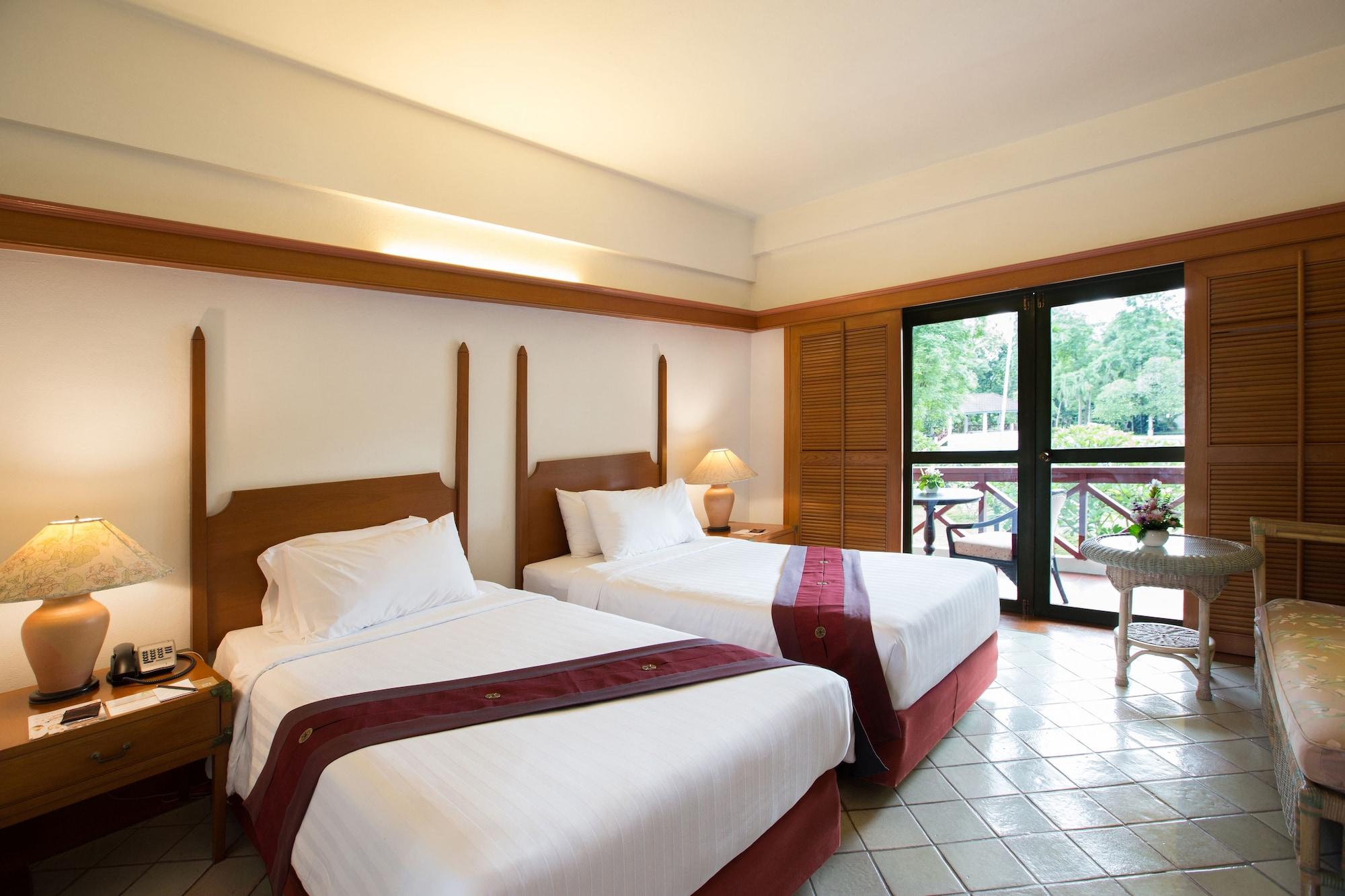 The Imperial Chiang Mai Resort & Sports Club Eksteriør billede