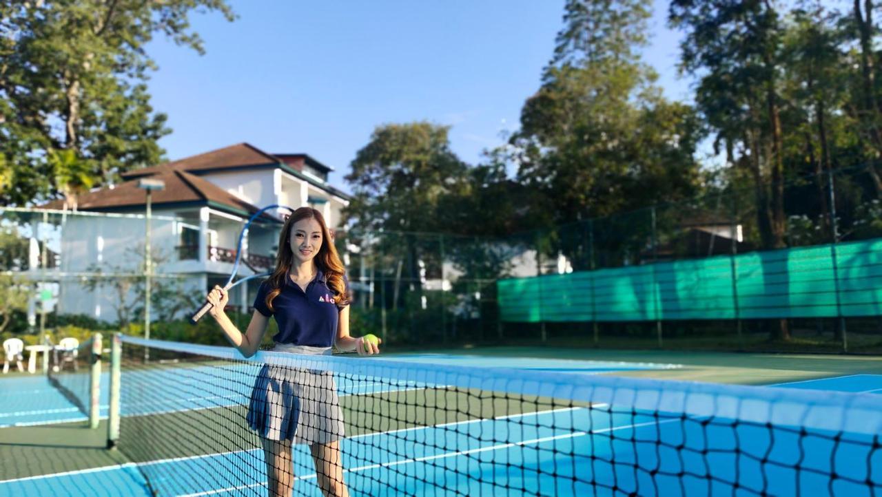 The Imperial Chiang Mai Resort & Sports Club Eksteriør billede