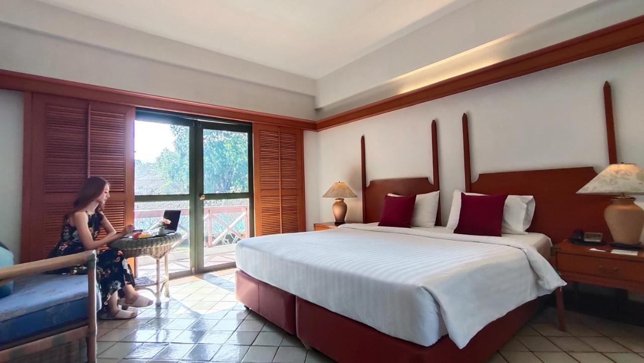 The Imperial Chiang Mai Resort & Sports Club Eksteriør billede