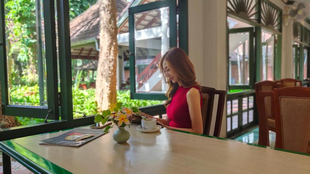 The Imperial Chiang Mai Resort & Sports Club Eksteriør billede