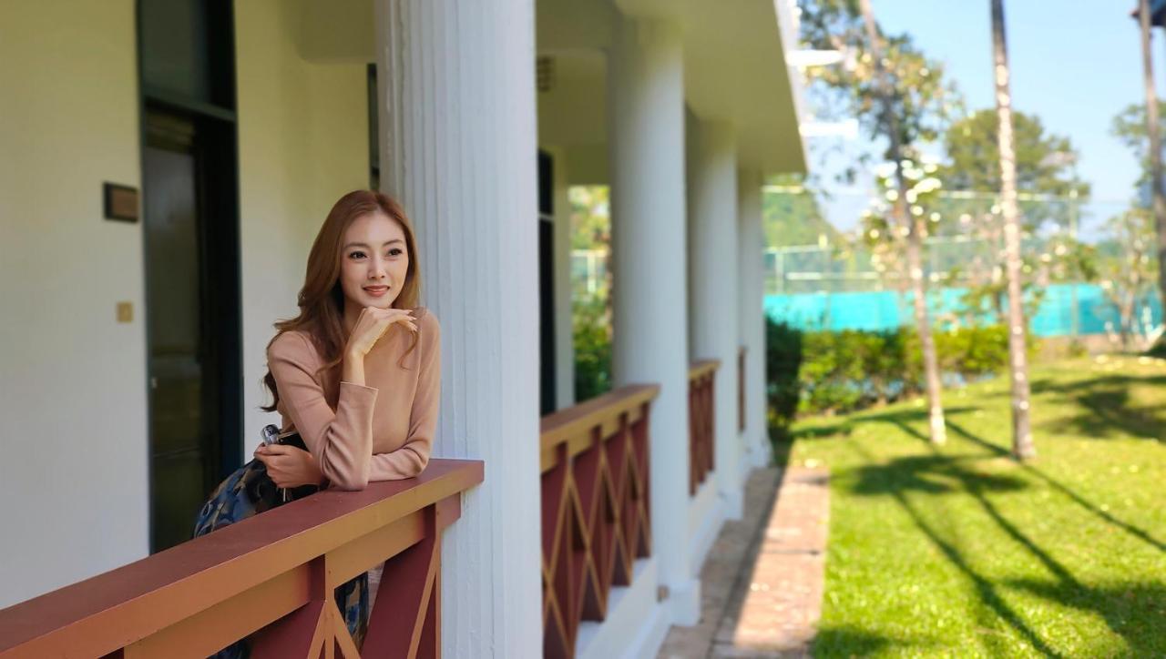The Imperial Chiang Mai Resort & Sports Club Eksteriør billede
