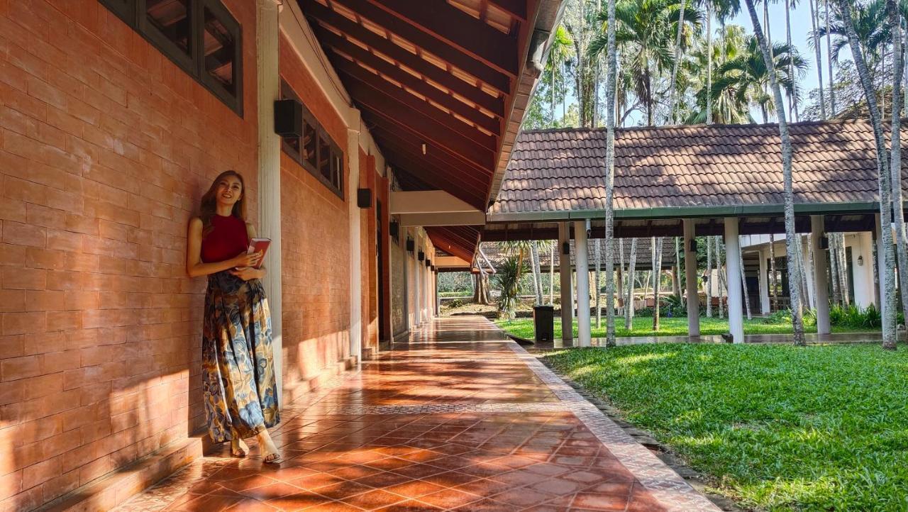 The Imperial Chiang Mai Resort & Sports Club Eksteriør billede
