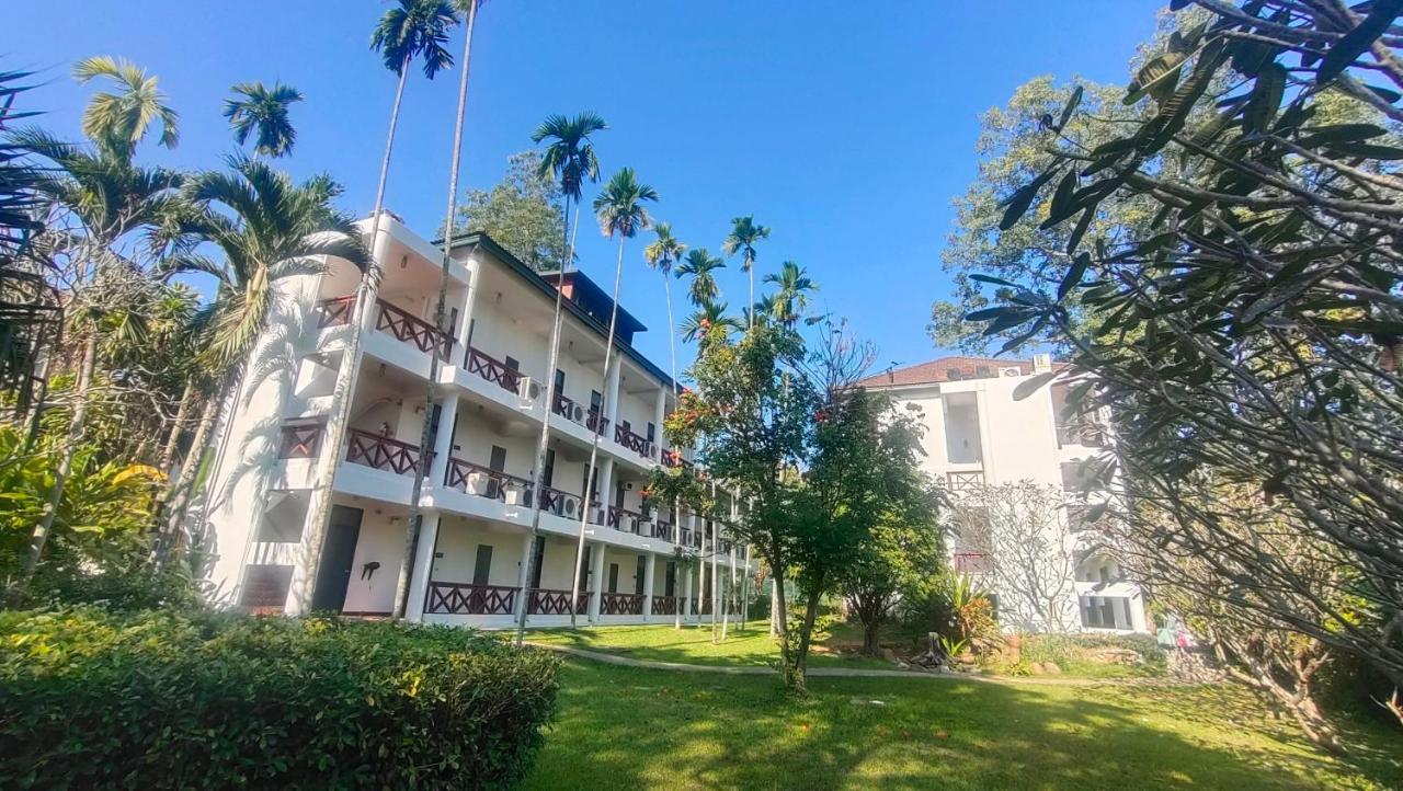 The Imperial Chiang Mai Resort & Sports Club Eksteriør billede