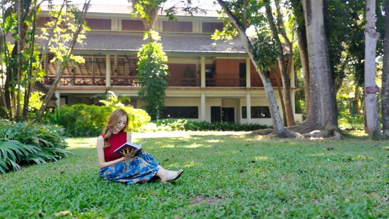 The Imperial Chiang Mai Resort & Sports Club Eksteriør billede