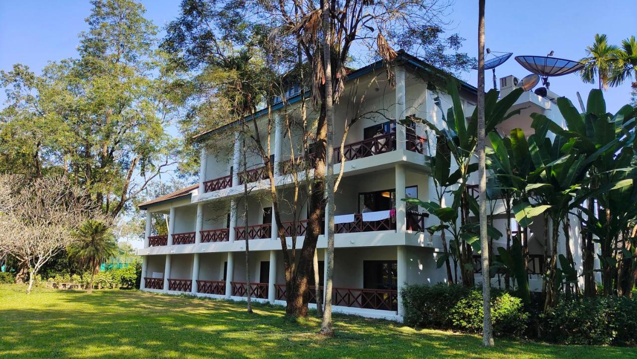 The Imperial Chiang Mai Resort & Sports Club Eksteriør billede