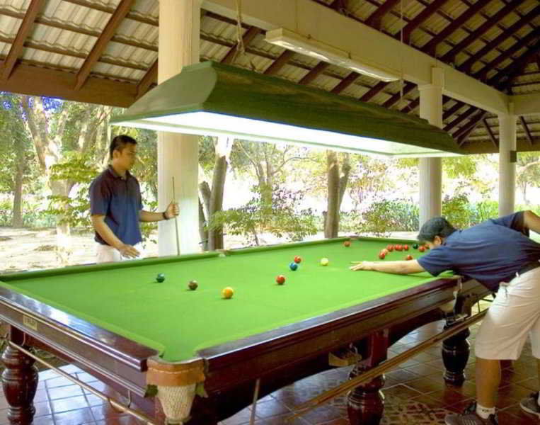 The Imperial Chiang Mai Resort & Sports Club Faciliteter billede
