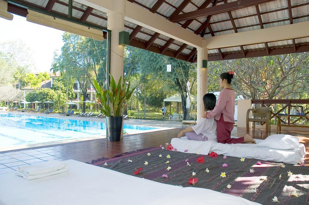 The Imperial Chiang Mai Resort & Sports Club Eksteriør billede