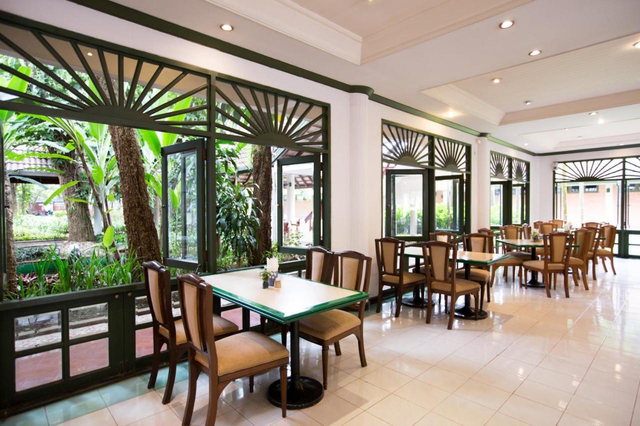 The Imperial Chiang Mai Resort & Sports Club Eksteriør billede