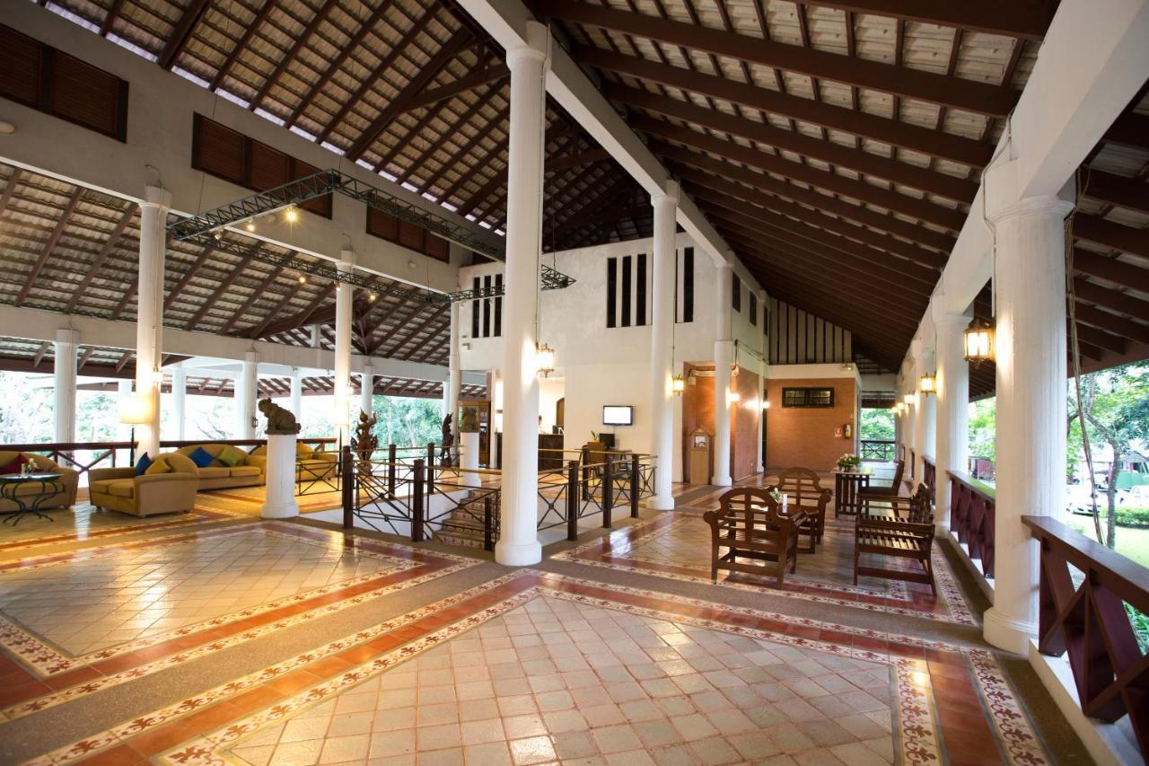 The Imperial Chiang Mai Resort & Sports Club Eksteriør billede