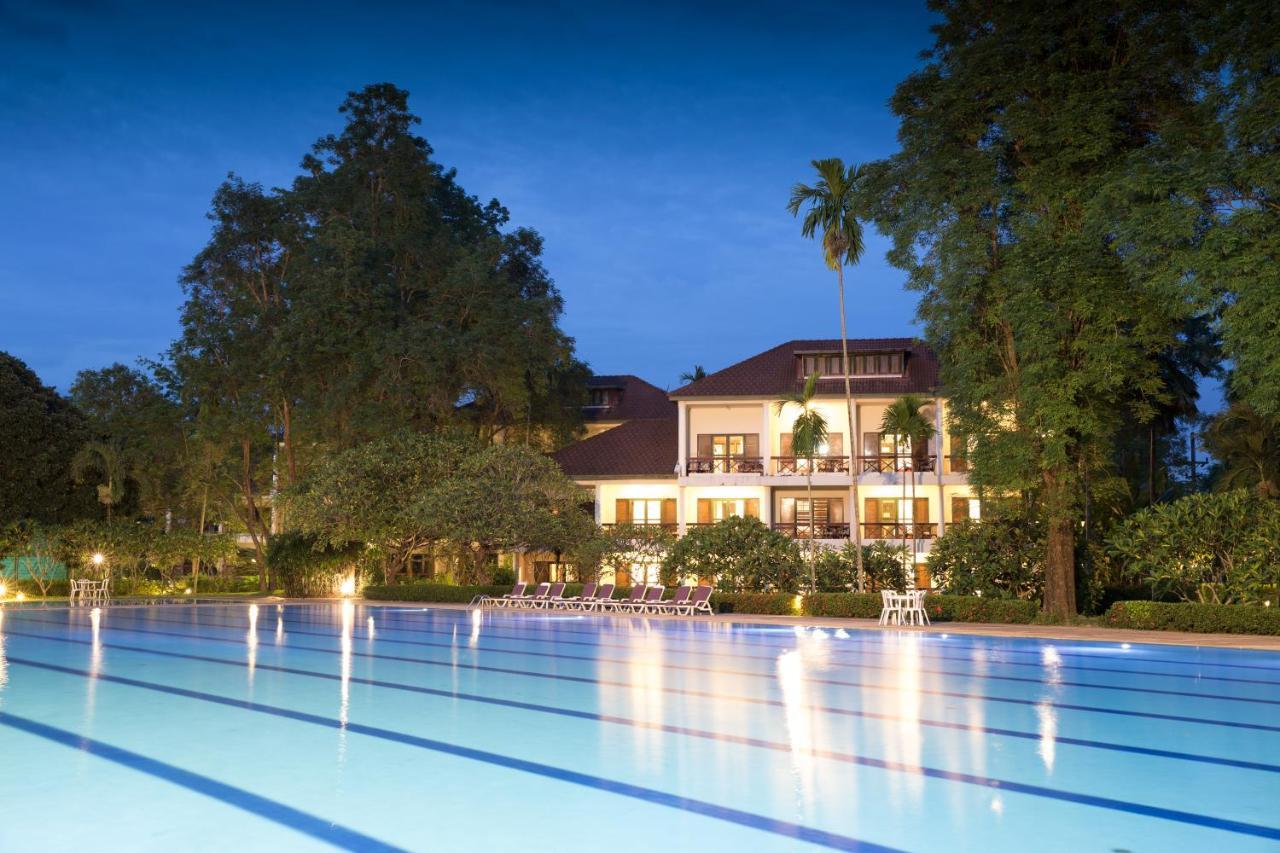 The Imperial Chiang Mai Resort & Sports Club Eksteriør billede