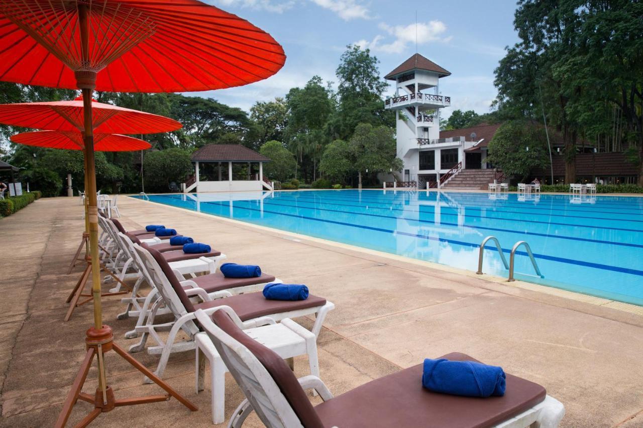 The Imperial Chiang Mai Resort & Sports Club Eksteriør billede
