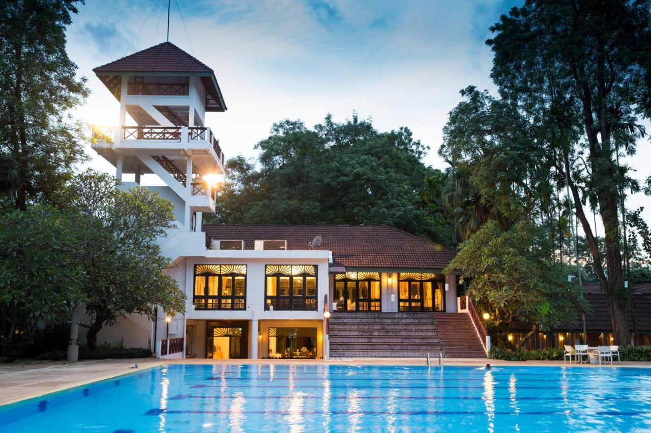 The Imperial Chiang Mai Resort & Sports Club Eksteriør billede