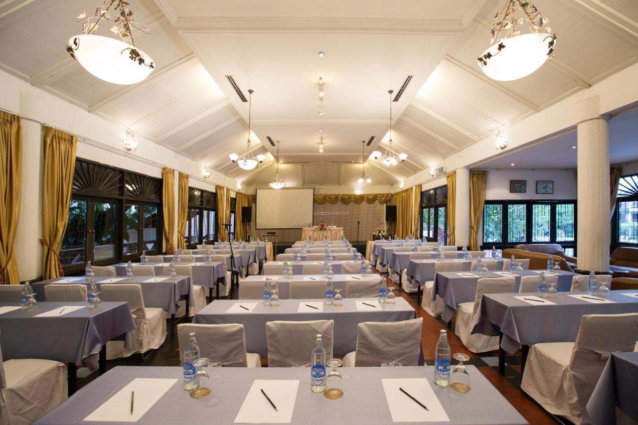 The Imperial Chiang Mai Resort & Sports Club Eksteriør billede