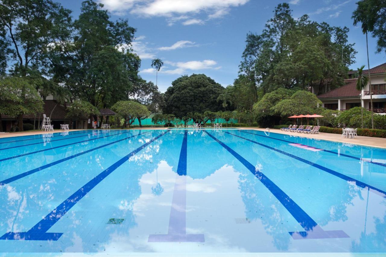 The Imperial Chiang Mai Resort & Sports Club Eksteriør billede