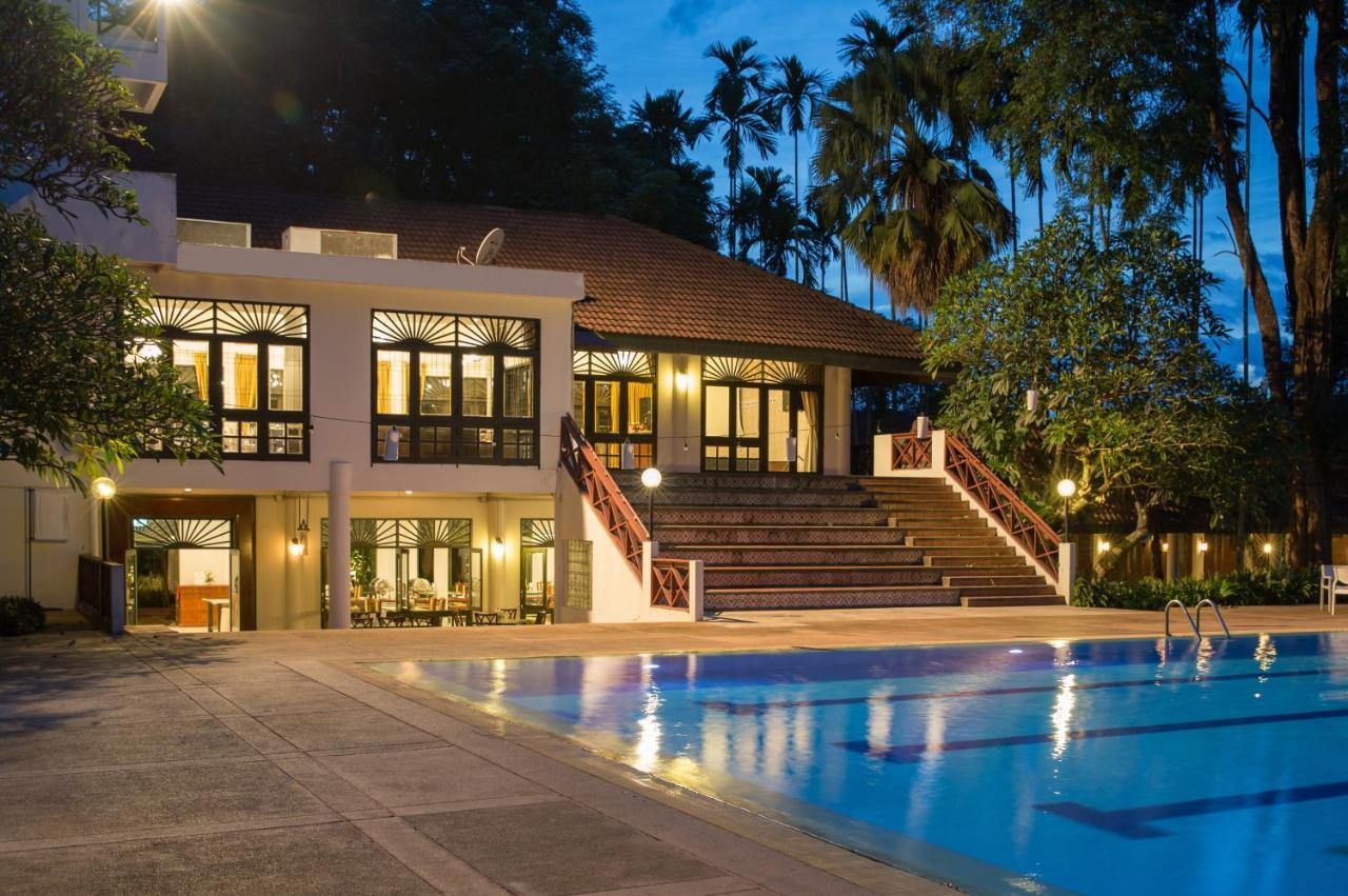 The Imperial Chiang Mai Resort & Sports Club Eksteriør billede