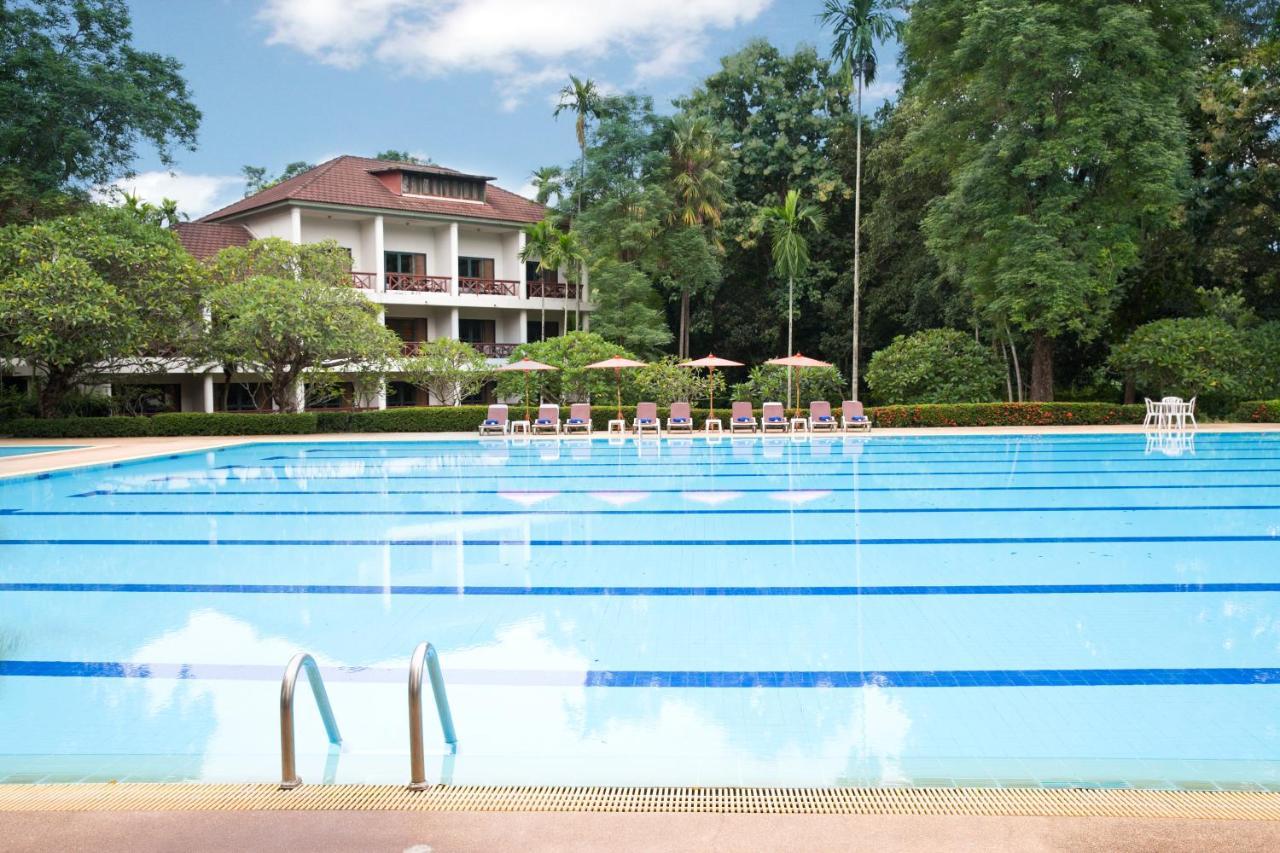 The Imperial Chiang Mai Resort & Sports Club Eksteriør billede
