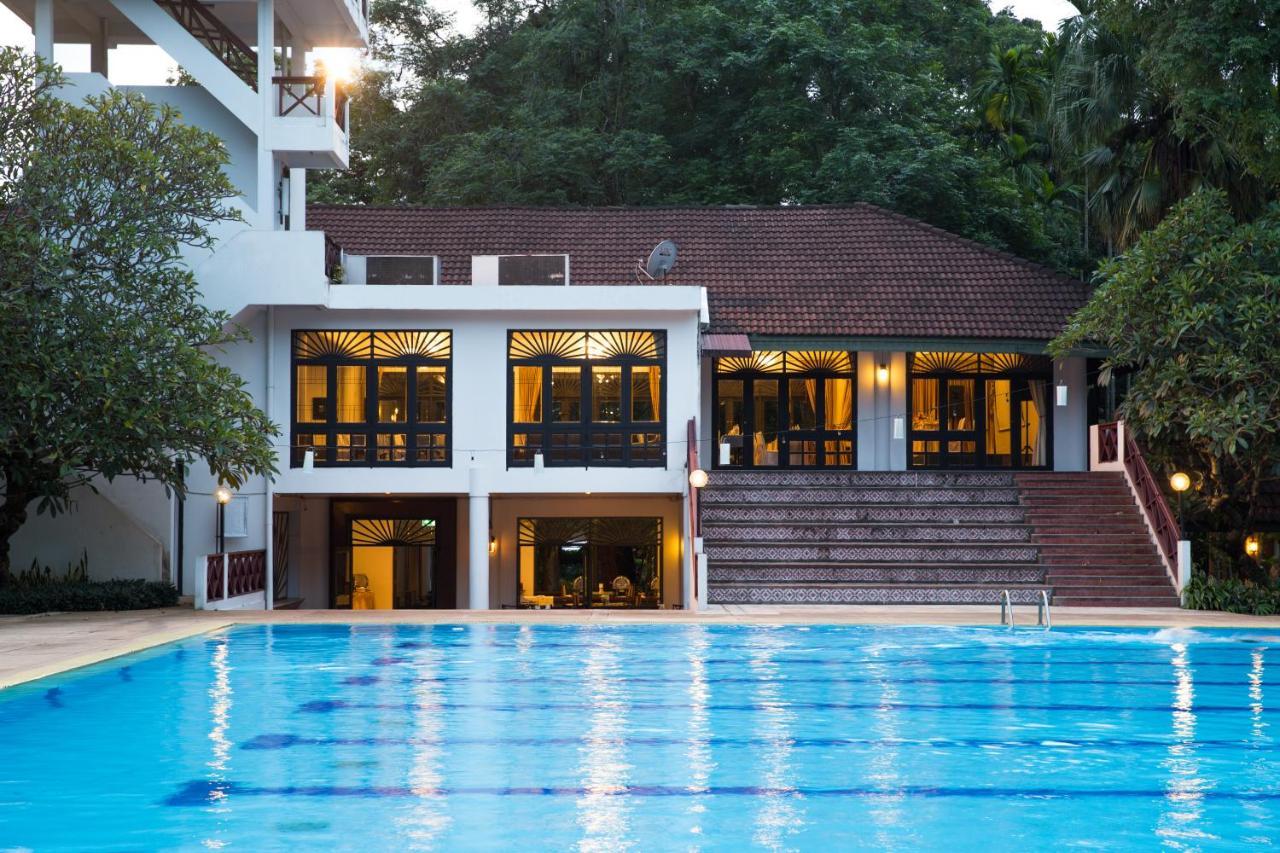 The Imperial Chiang Mai Resort & Sports Club Eksteriør billede