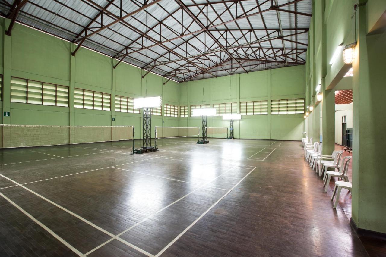 The Imperial Chiang Mai Resort & Sports Club Eksteriør billede