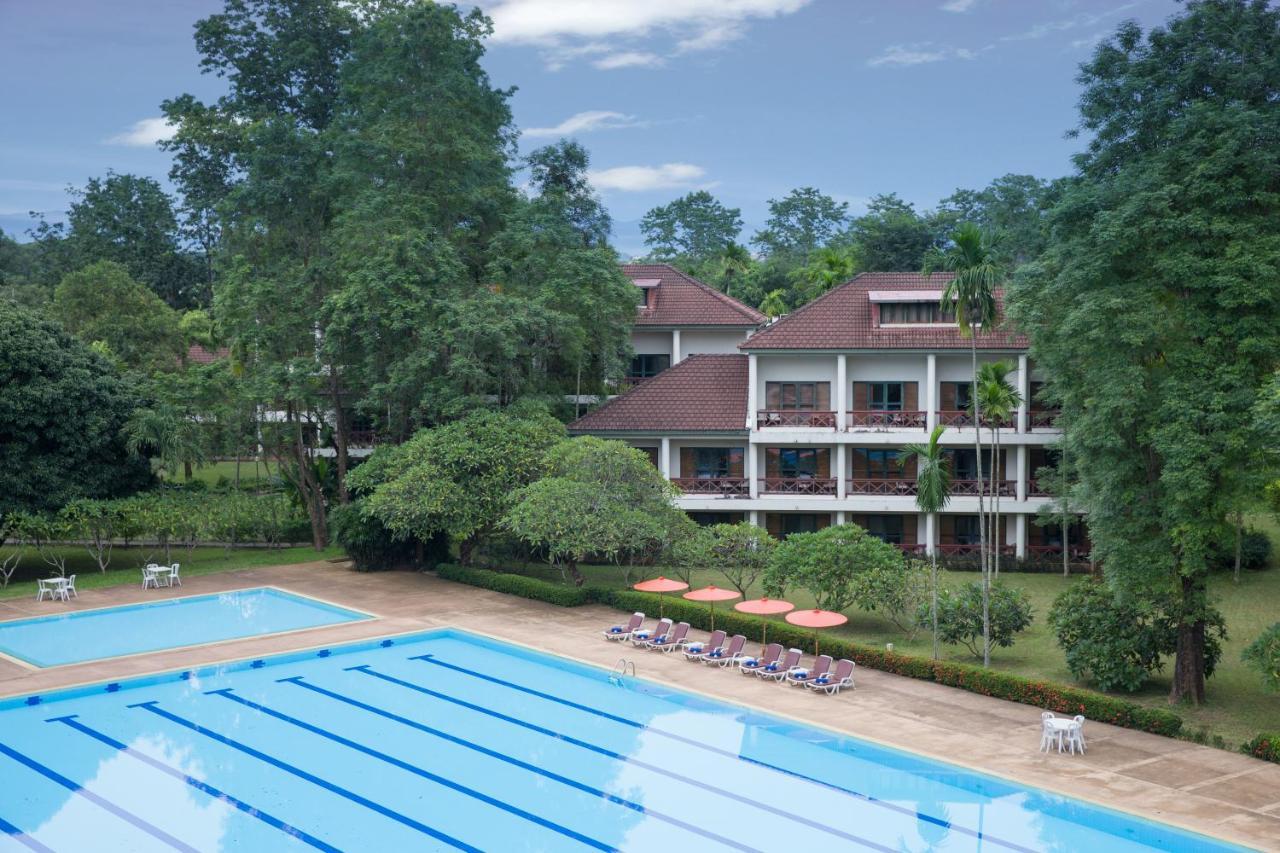 The Imperial Chiang Mai Resort & Sports Club Eksteriør billede