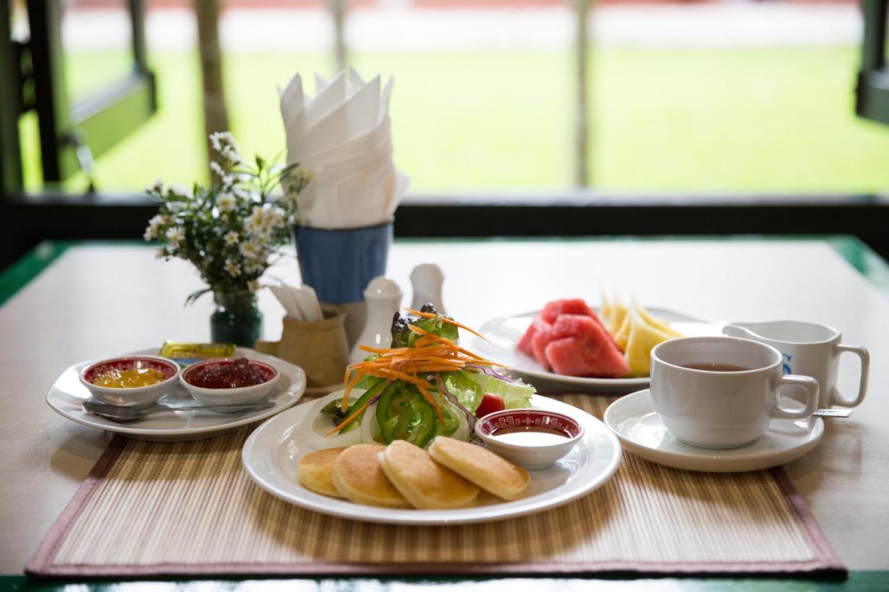 The Imperial Chiang Mai Resort & Sports Club Eksteriør billede