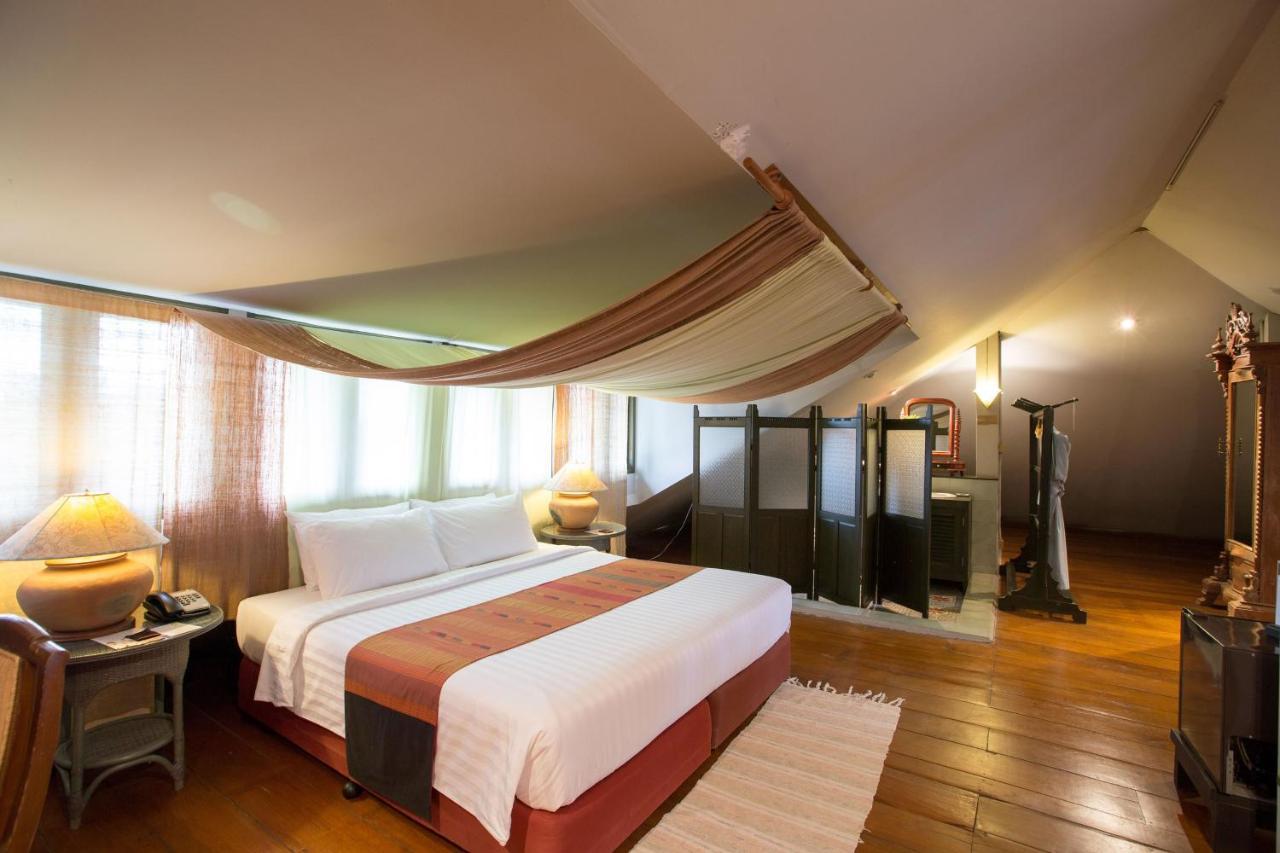 The Imperial Chiang Mai Resort & Sports Club Eksteriør billede