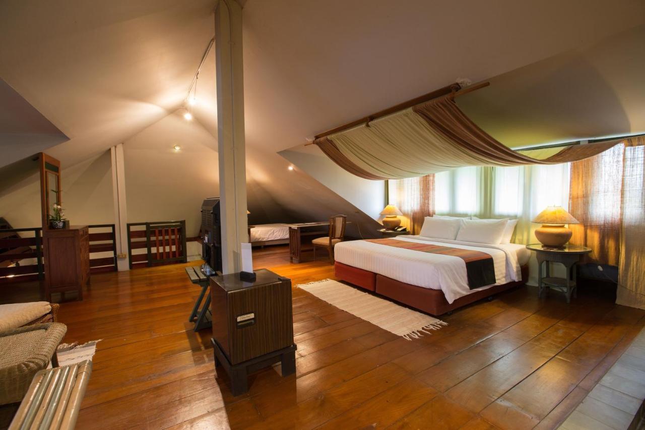 The Imperial Chiang Mai Resort & Sports Club Eksteriør billede